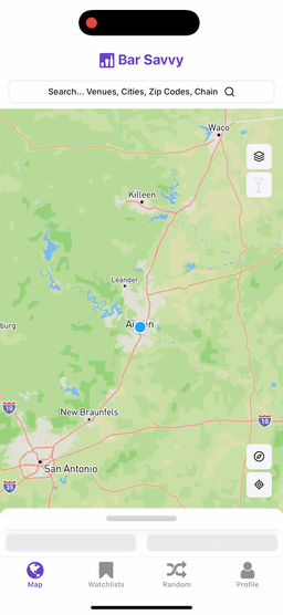 Shuffle Mode feature in action